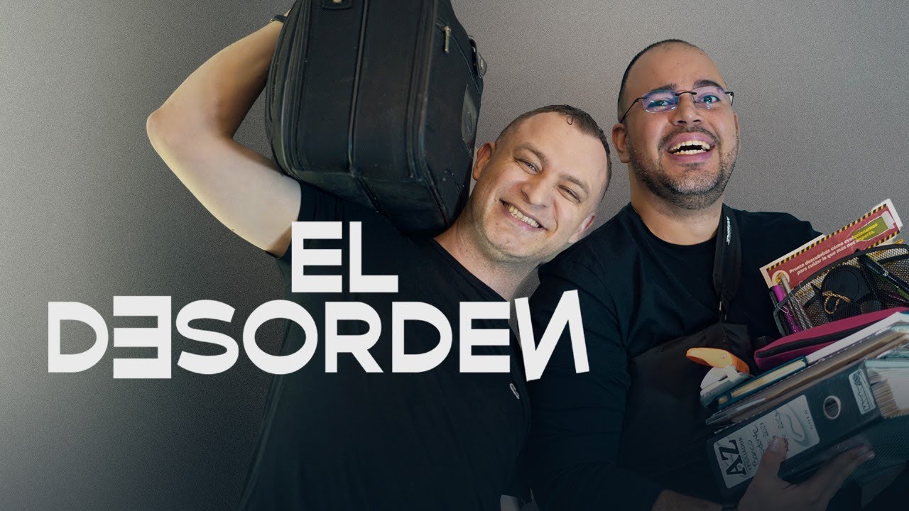 EL DESORDEN