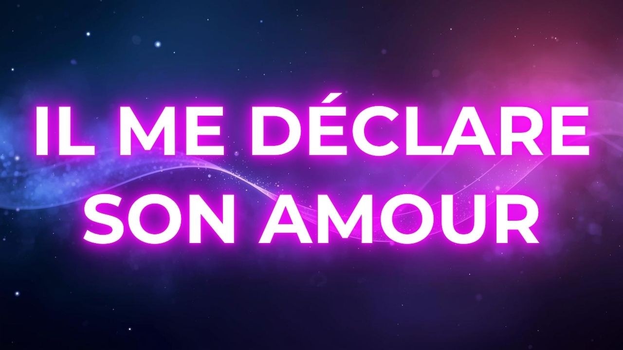 Subliminal télépathique – Il me déclare enfin son amour | 741 Hz – Écoute longue
