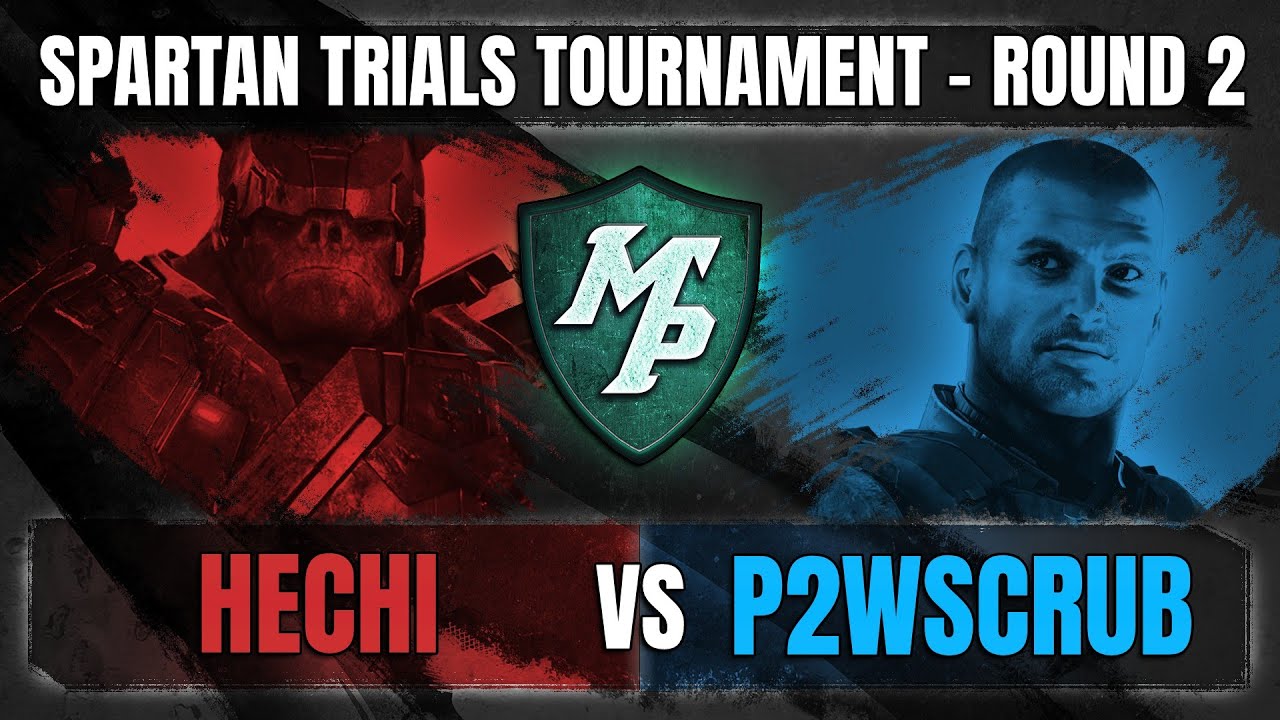 Halo Wars 2: Hechi vs P2wScrub - Meta Plays Spartan Trials Tournament