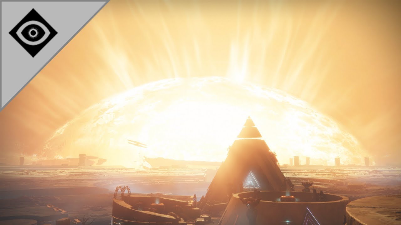 Garden World (Present Ambient) - Destiny 2: Curse of Osiris OST