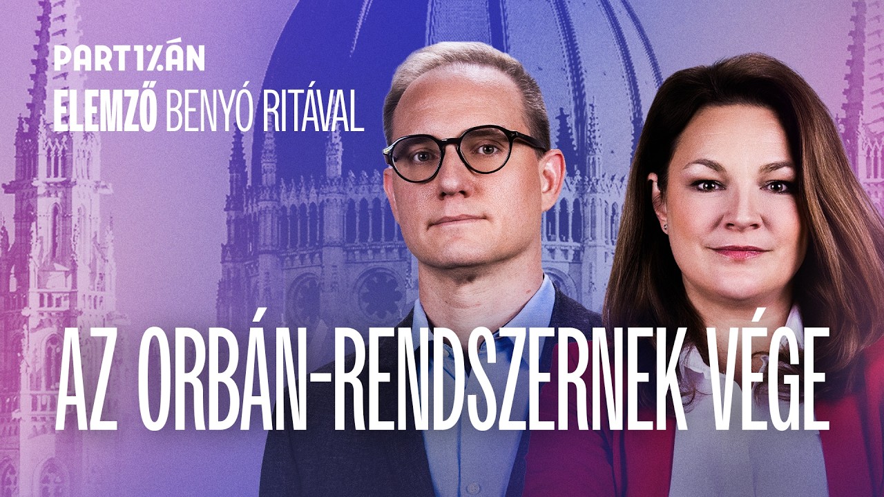 A szavazat a legerősebb fegyver | Elemző Beny&oacute; Rit&aacute;val #5 vend&eacute;g: Lakner Zolt&aacute;n