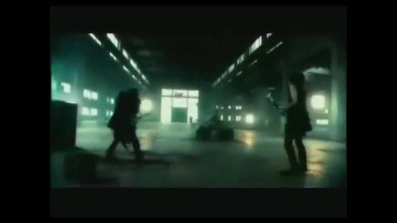 D'espairsRay / KAMIKAZE 【HD PV】