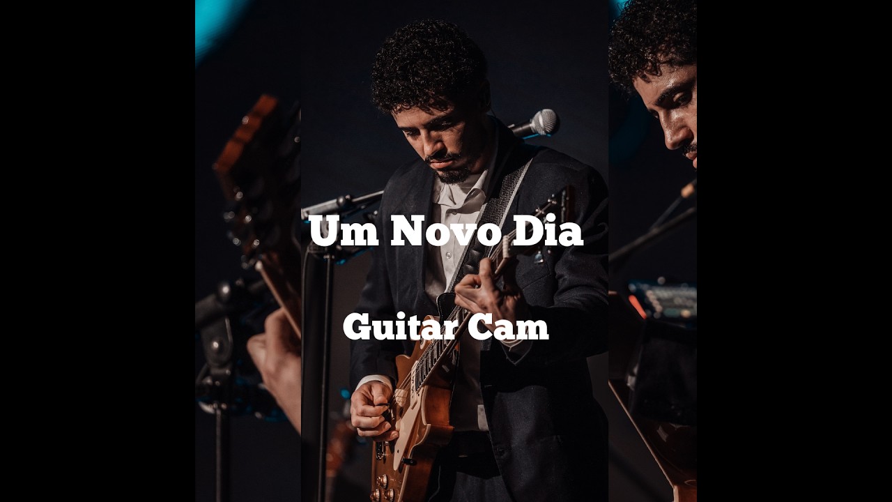 Um Novo Dia (One More Day) | GetWorship | Guitar Cam | MCI MLA Santarem