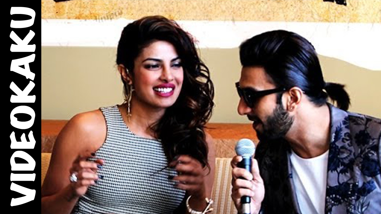 Priyanka and Ranveer Valentine's Day in Dubai - Gunday
