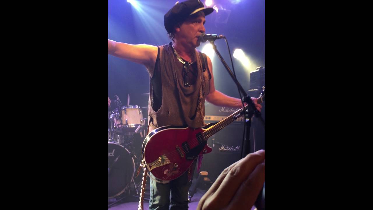 Sylvain Sylvain: You Can't Put Your Arms Around a Memory, Live in Tokyo 2016
