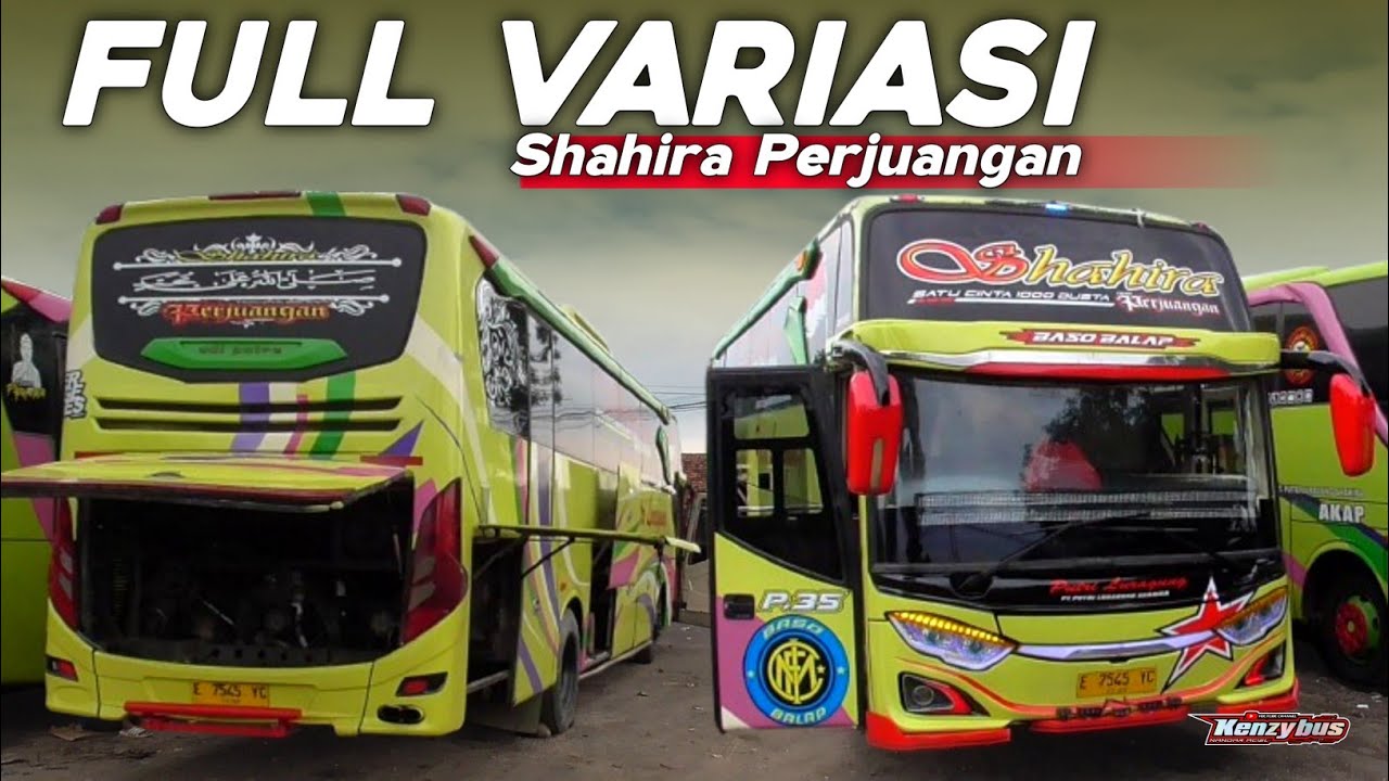 Shahira PERJUANGAN Bogor Penampilan Terbaru Setelah di Variasi
