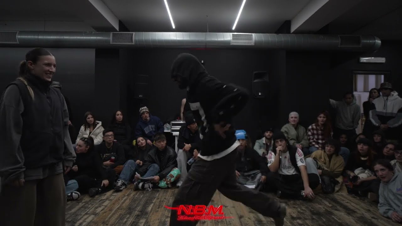 Soso vs Monkey d Flacko - Top 32 - N.B.M. Hip Hop