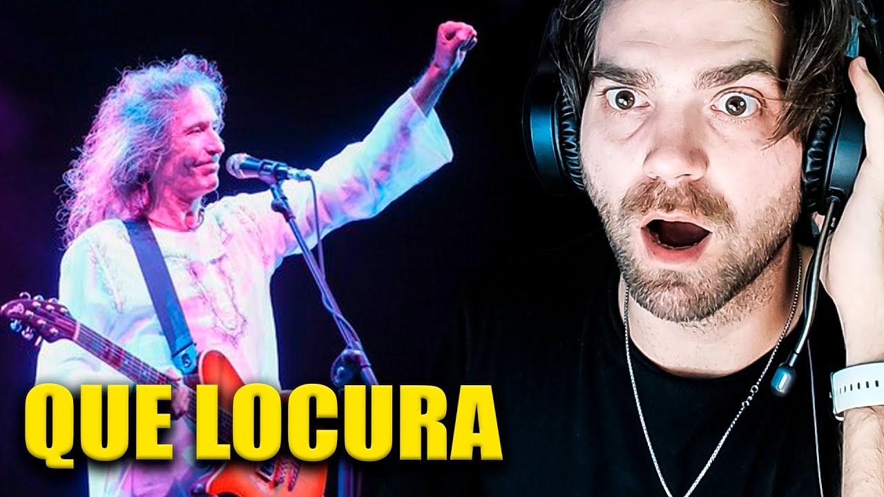 HOMENAJE a Robe Iniesta – So Payaso 🎸😭 | Mi Reacción & Tributo Final