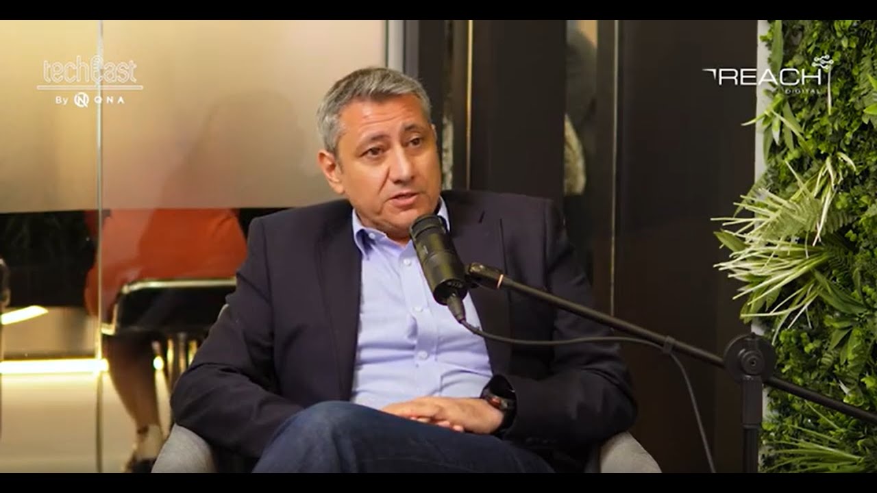 Инновации и аналитика на рынке ОАЭ: специальный выпуск TechCast от GITEX GLOBAL