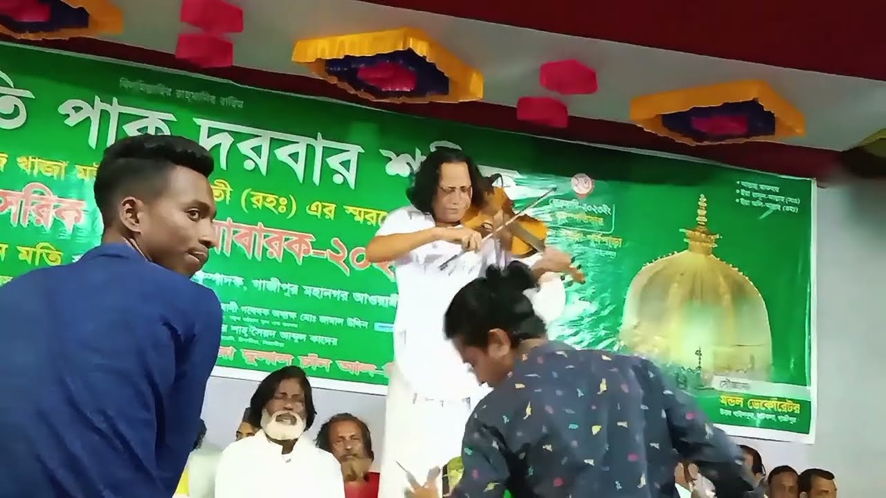 4 January 2026 খালি গলায়,মহারাজ আবুল সরকার এর দেহতত্ত্ব গান।