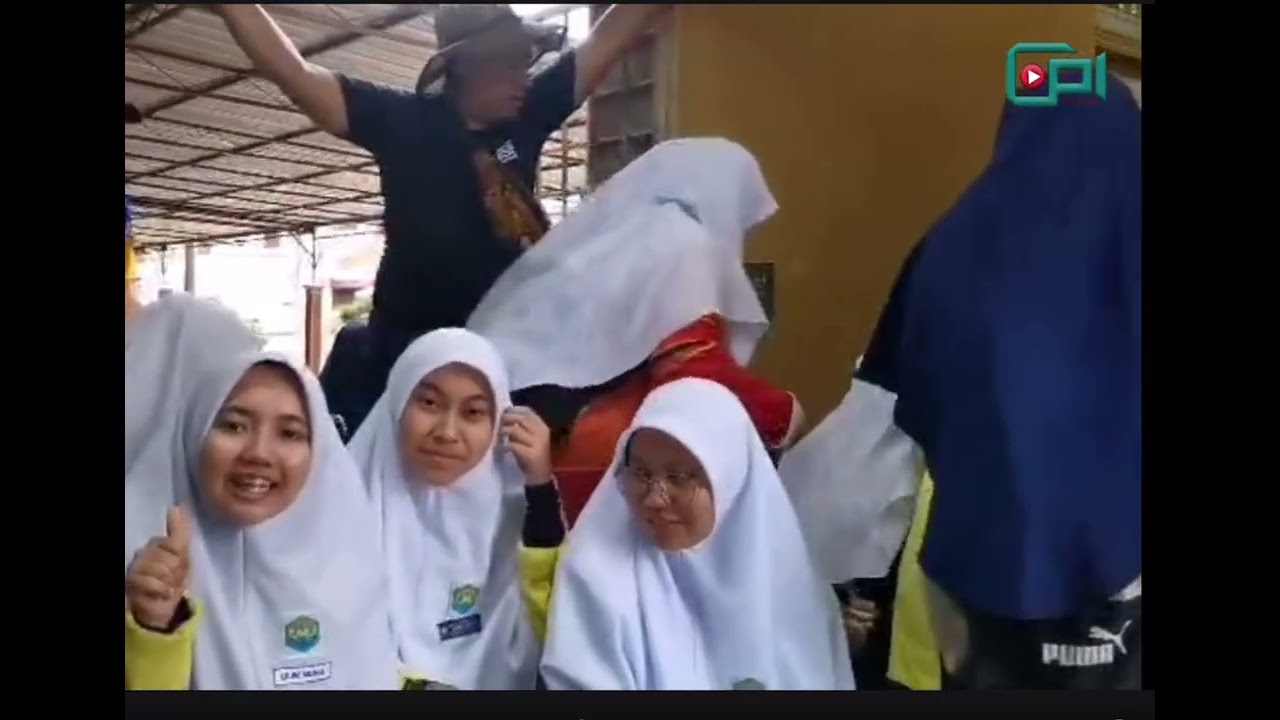Episod Khas : Meniti Harapan di Tengah Banjir: Semangat Calon SPM Tidak Tenggelam