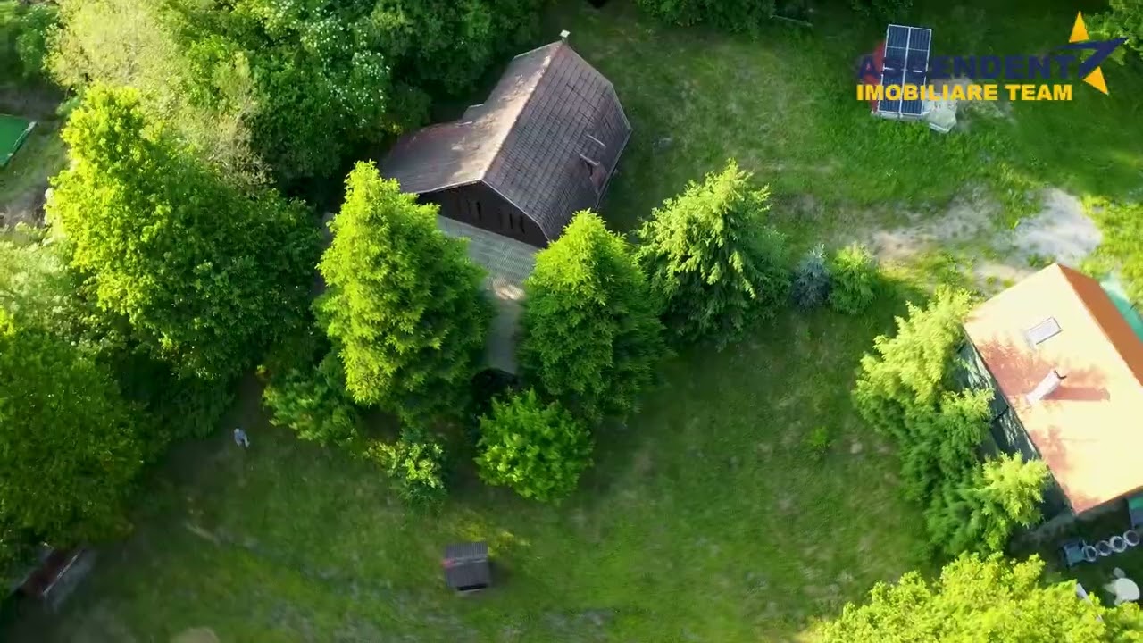 2.000 mp teren in miracolul naturii autentice + casa/cabana, Bucin (Praid), Harghita