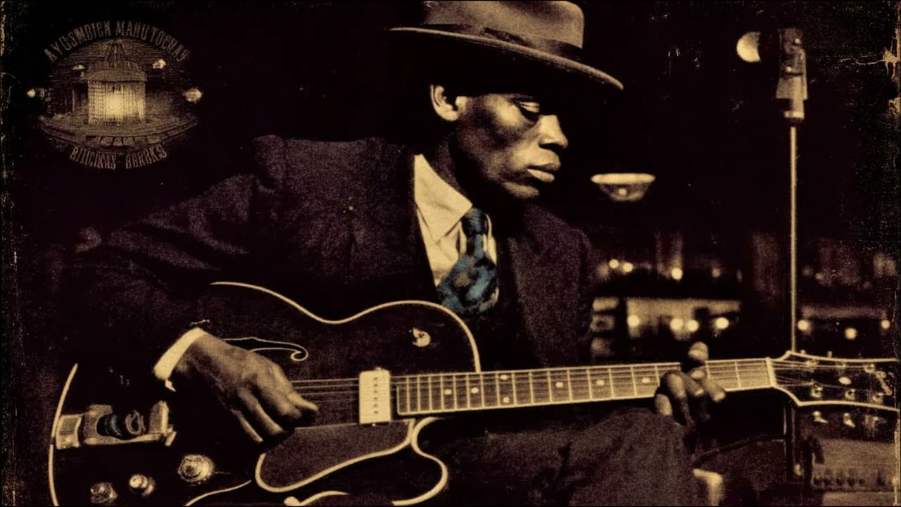 Moonlight Tobacco Barn &ndash; Delta Backwoods Shellac Recording (1936 Delta Blues)