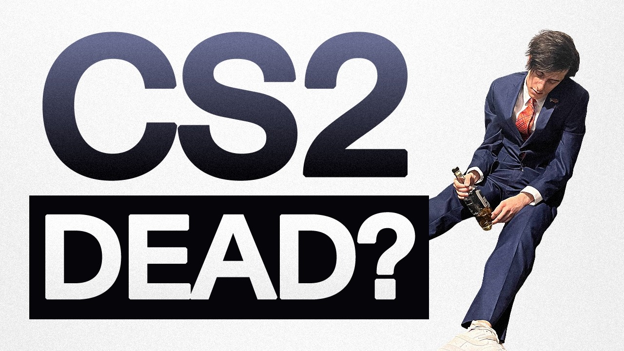 CS2 УМИРАЕТ?