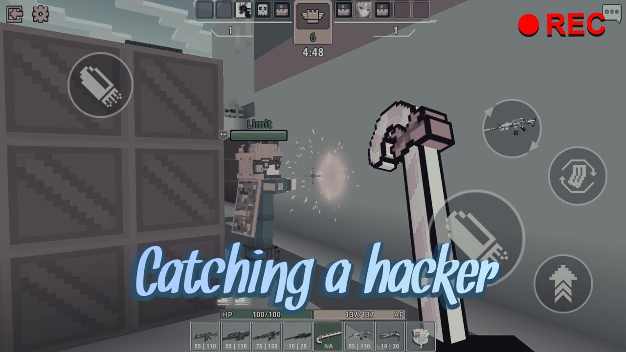 Cops N Robbers - Catching a hacker pt.2