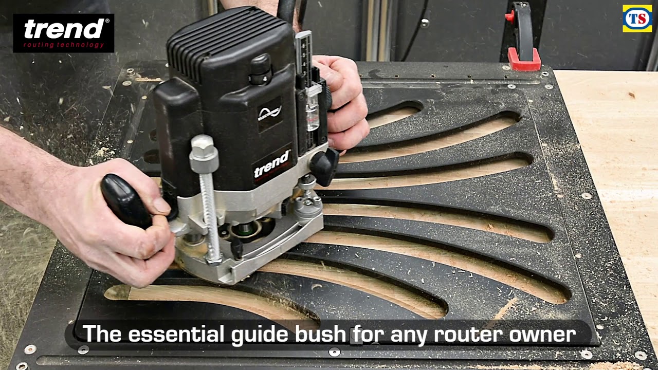 The Trend Guide Brush | Toolstation