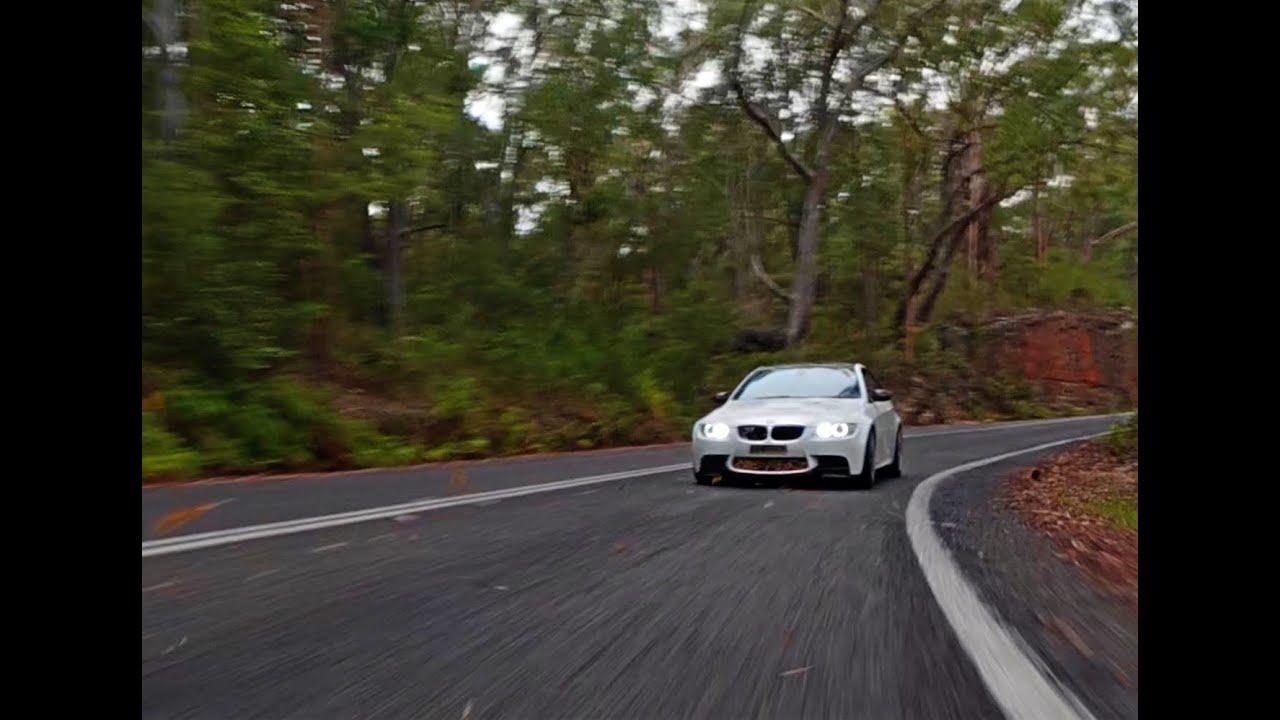Sunday Drive (Part A)