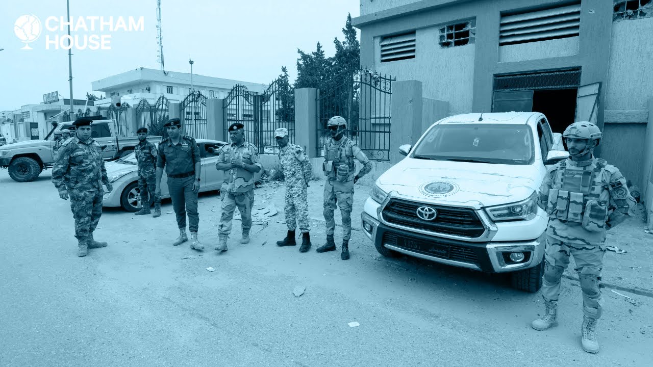 How can Libya reconcile and reunify after 15 years of instability?