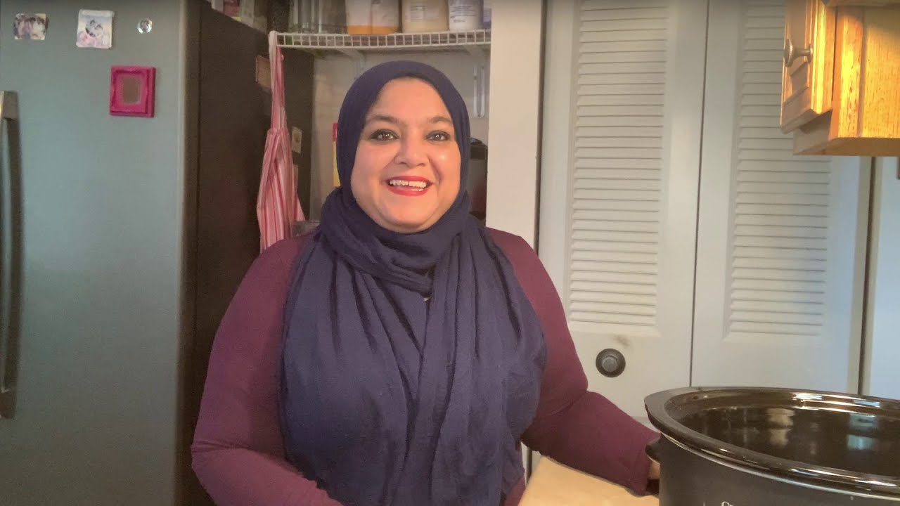 Cooking with Aishah Presents: Kheer in the Crockpot