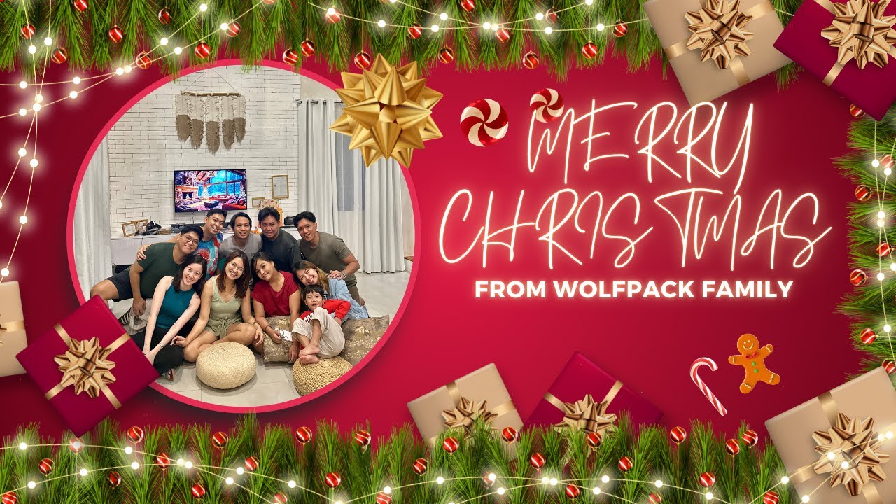 WOLFPACK Christmas Party at Polla's Resort & Leisure Farm | Berber Travels Year-End Special!