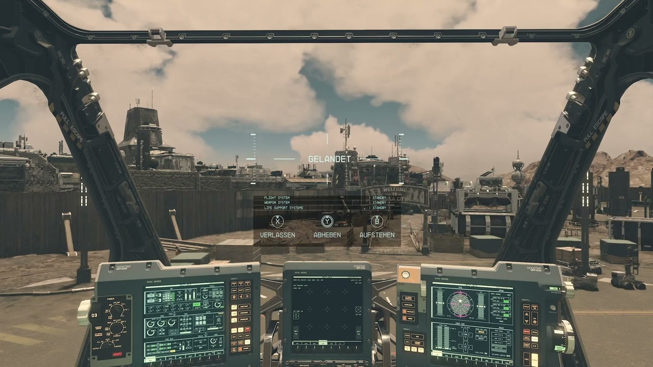 Starfield: Akila City