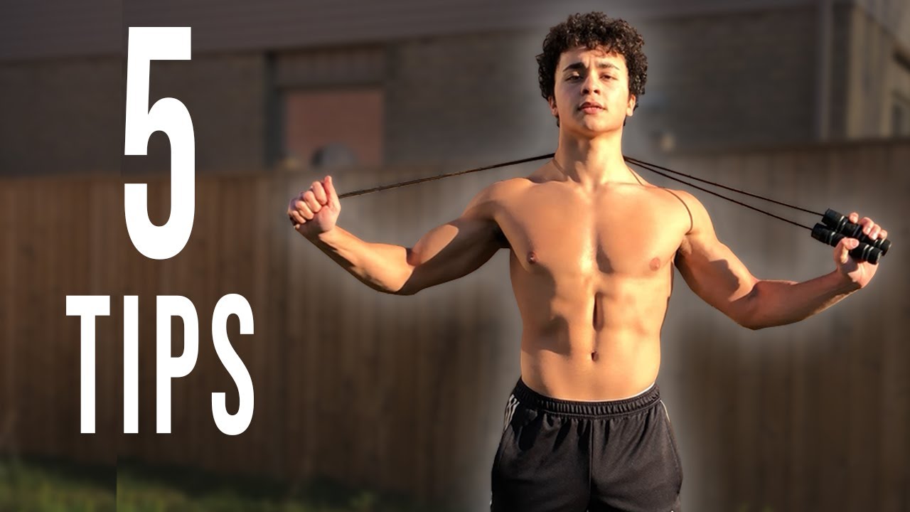 5 Reasons You Keep Tripping Over Your Rope | How to Jump Rope For Beginners