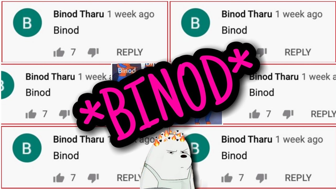 Who Is Binod? || Origin Of Binod Meme