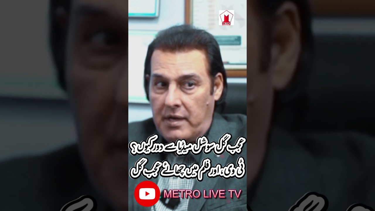 Exclusive Interview with Actor and Director Ajab Gul