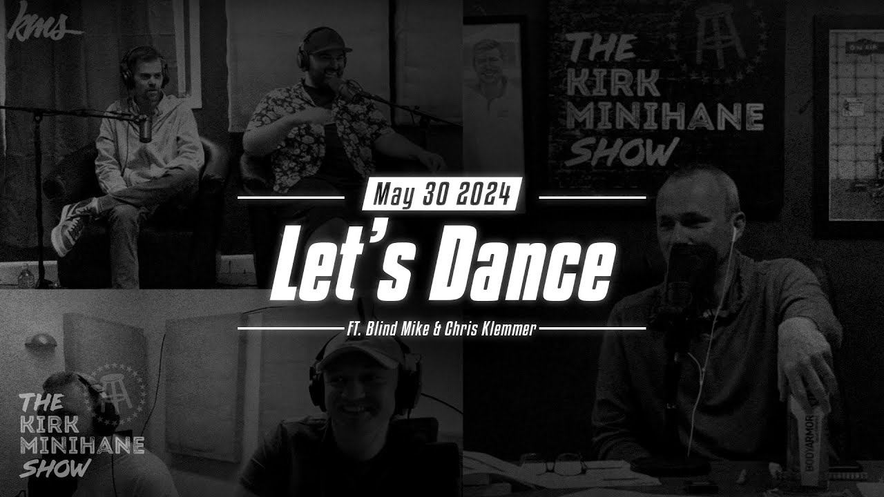 KMS LIVE | May 30, 2024 - Let's Dance Ft. Blind Mike & Chris Klemmer