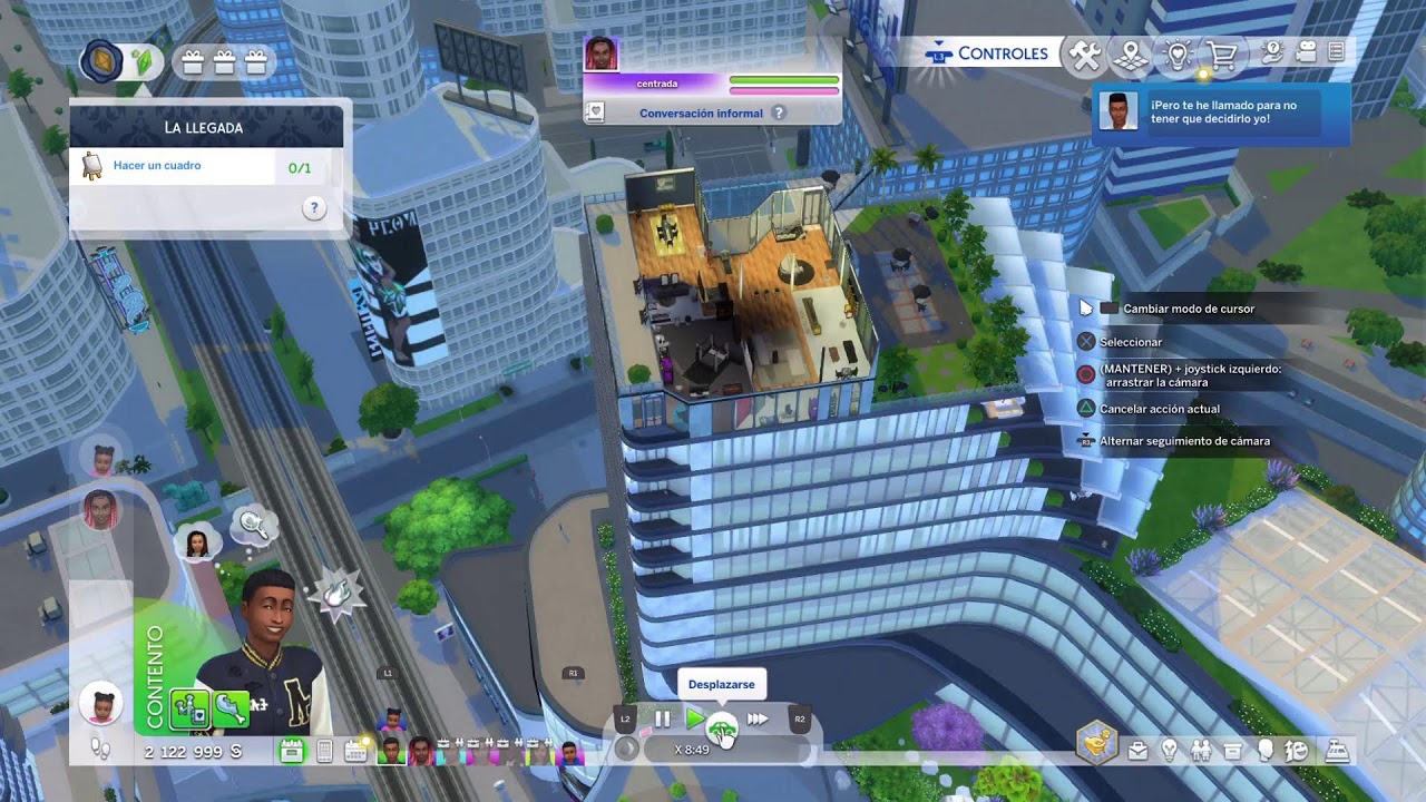 Los Sims 4 Jeffrey Dahmer y los hermanos Menendez 1625#