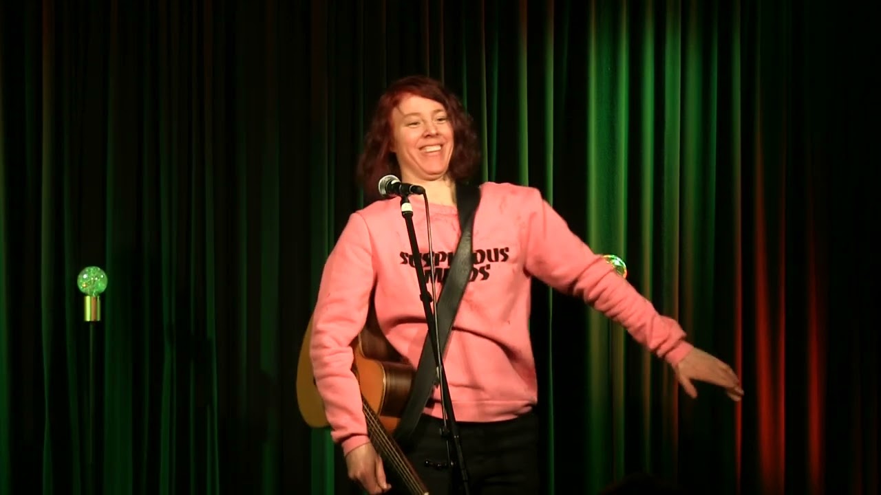 Doktor Doktor (snip) - Johanna Zeul - live