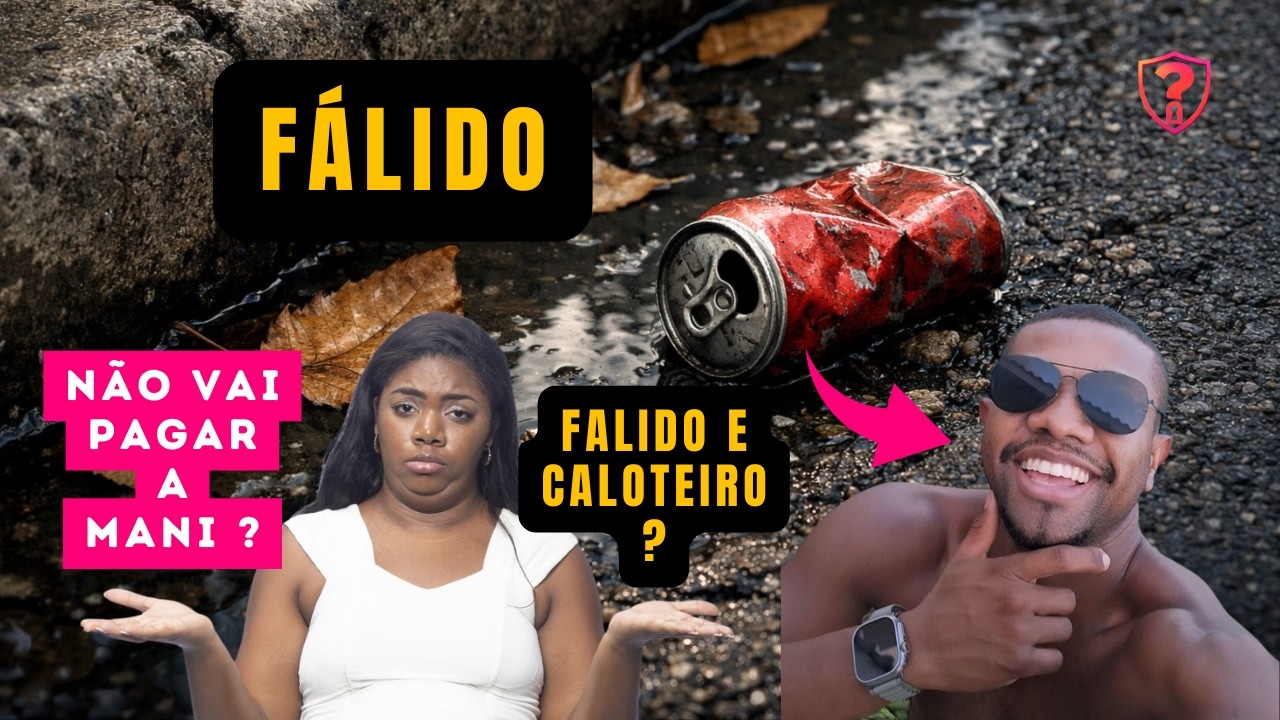 ​DE MILIONÁRIO A FALIDO EM 2 ANOS: ENTENDA O CASO DE DAVI BRITO! 💸