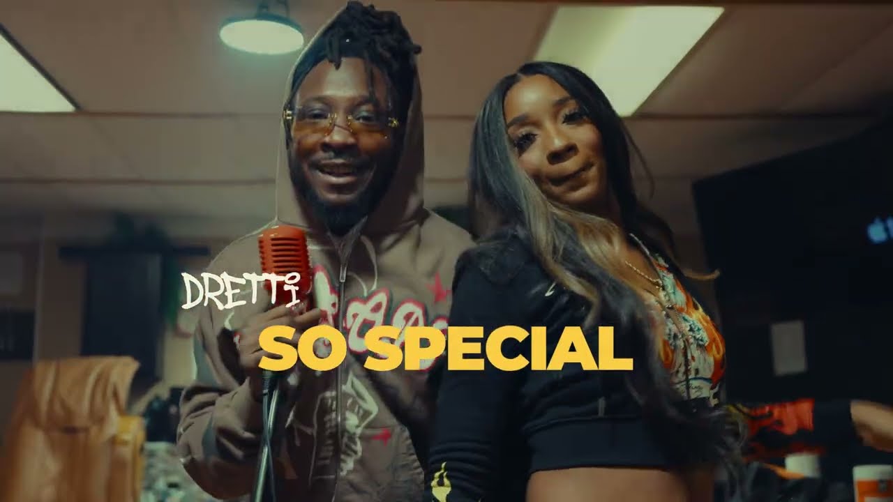 Dretti - So Special 