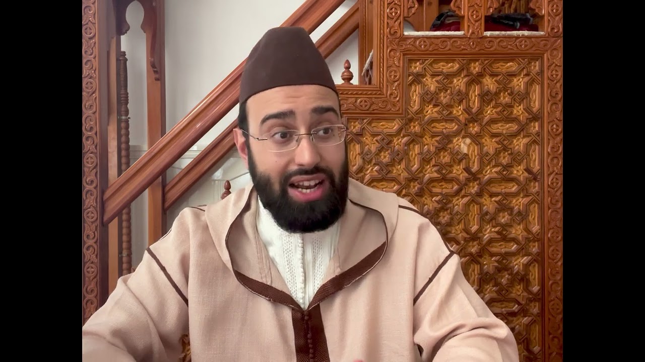 من ترجمة العلامة الأخضري رحمه الله