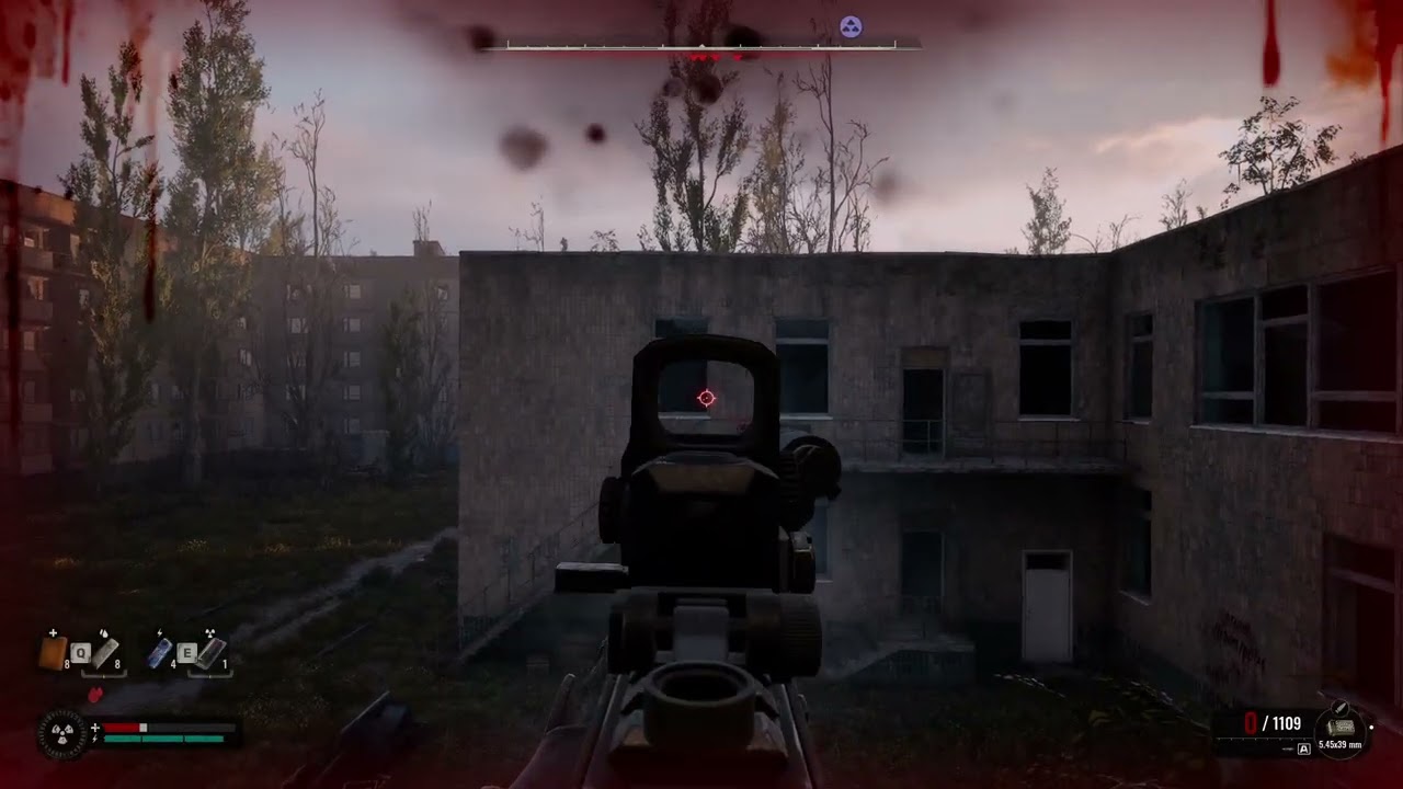 Stalker 2: Heart of Chornobyl PC - 2025-09-14 19:47 Gameplay