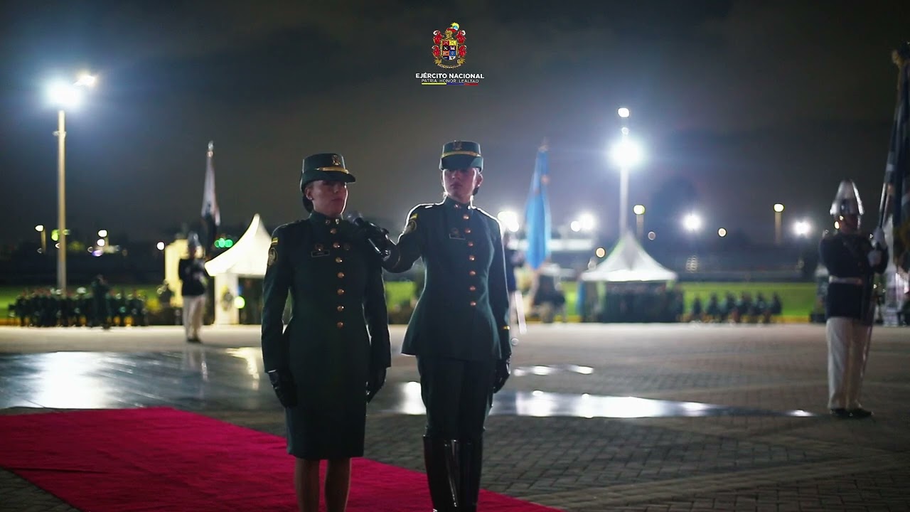 ESCOGENCIA DE ARMA DE LOS CADETES EN LA ESCUELA MILITAR DE CADETES
