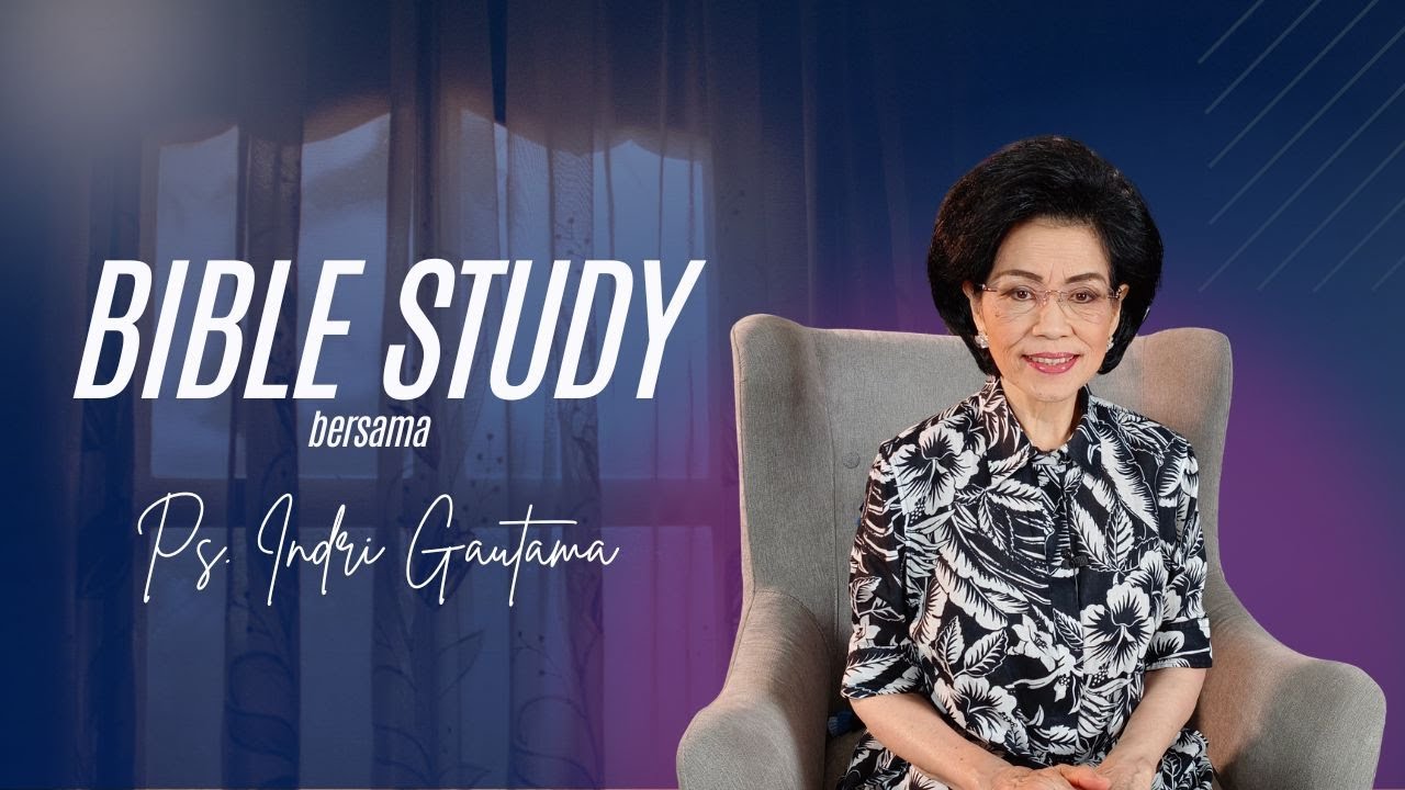 BIBLE STUDY 28 JANUARY 2026