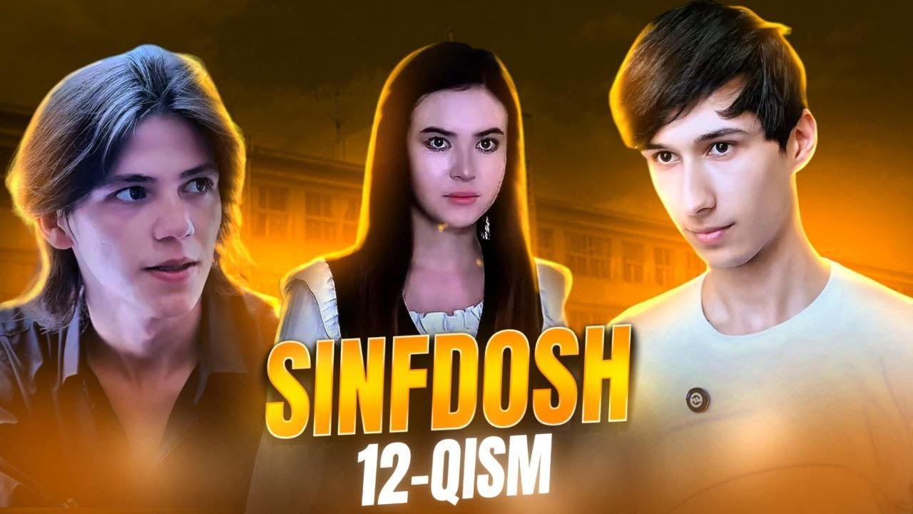 SINFDOSH SERIALI 12 QISM ✅