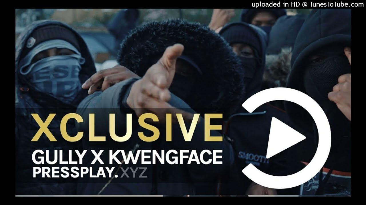#Zone2 Gully x Kwengface - Local Politics (Instrumental)