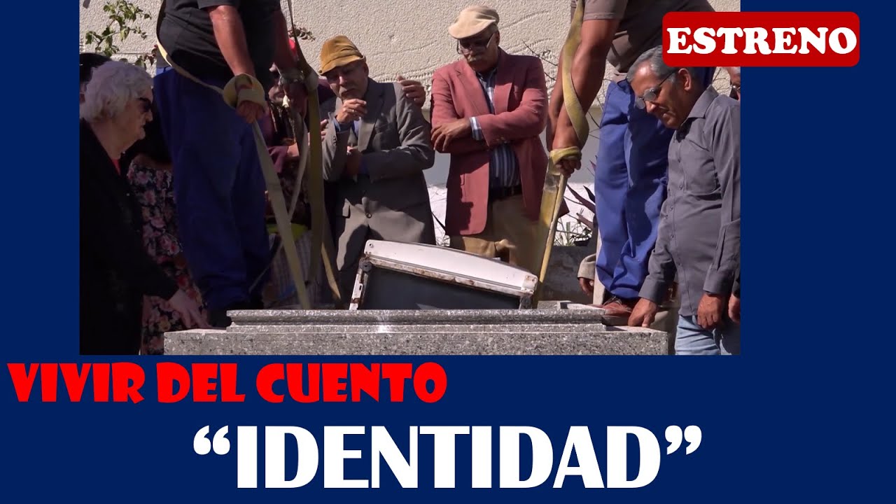 Vivir del Cuento “IDENTIDAD” (Estreno 30 marzo 2020)