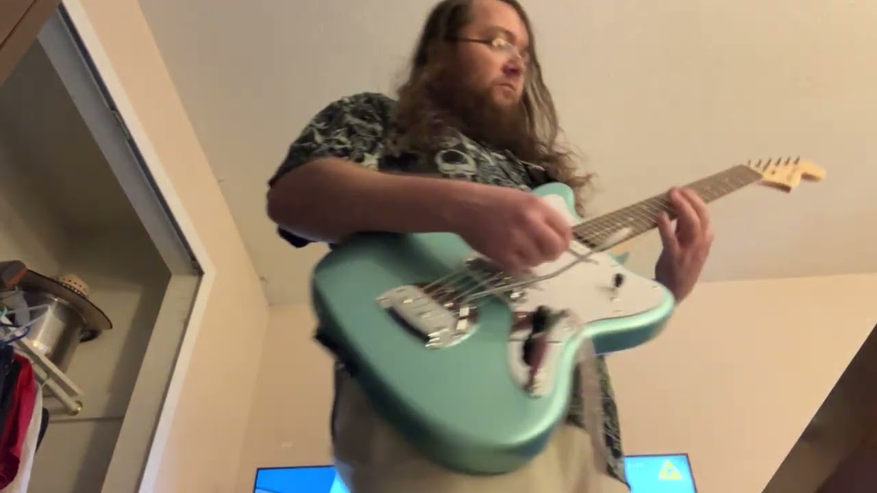 Fender Mustang 25