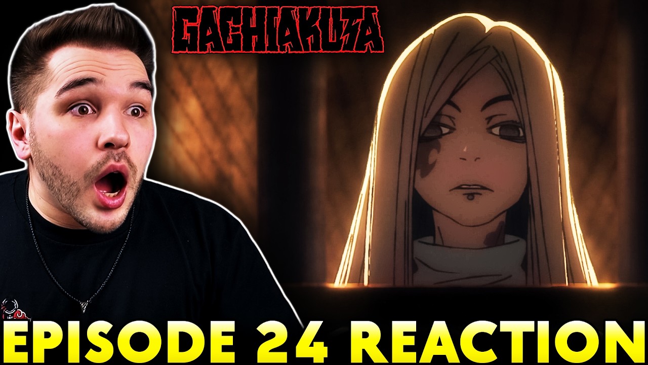 Tamsy!?😱 | GACHIAKUTA Episode 24 REACTION | ガチアクタ