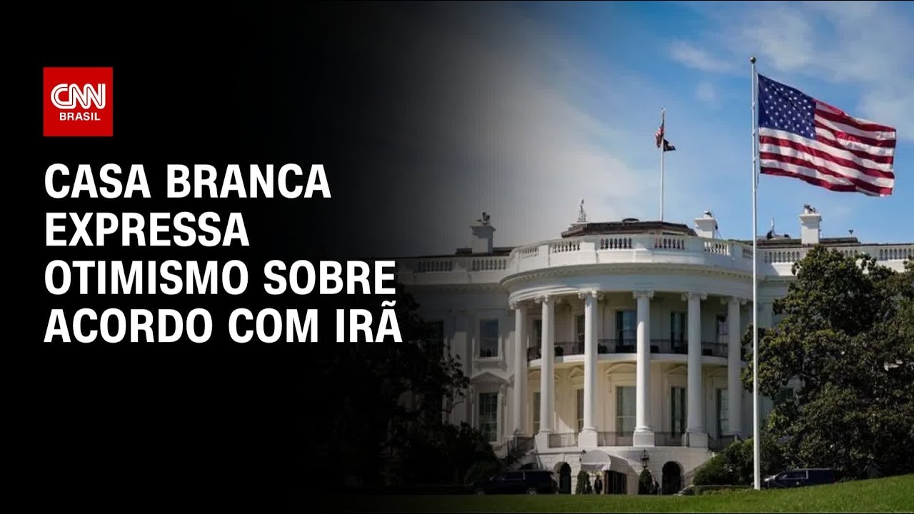Guerra no Oriente M&eacute;dio: Casa Branca expressa otimismo sobre acordo com Ir&atilde; | CNN 360&ordm;