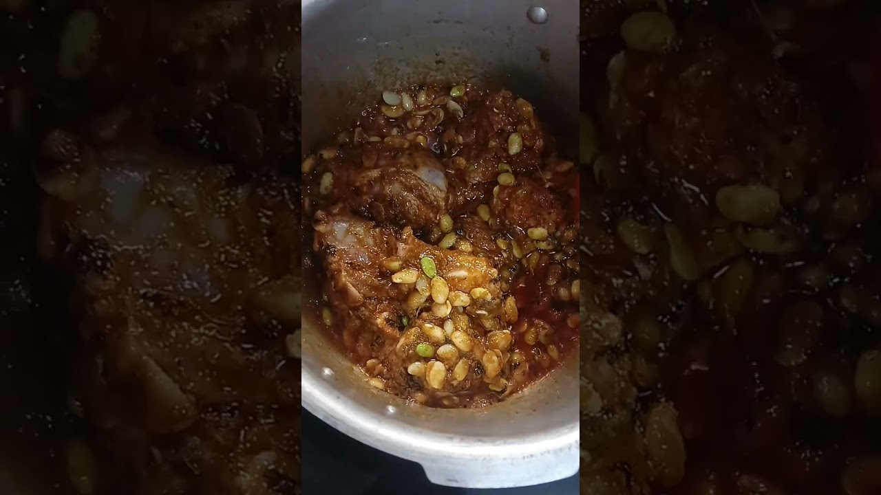 Mutton and chillidal