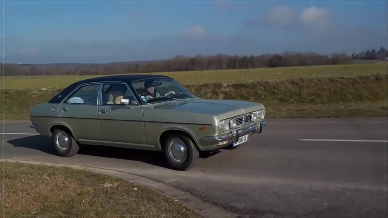 Chrysler Simca 2l
