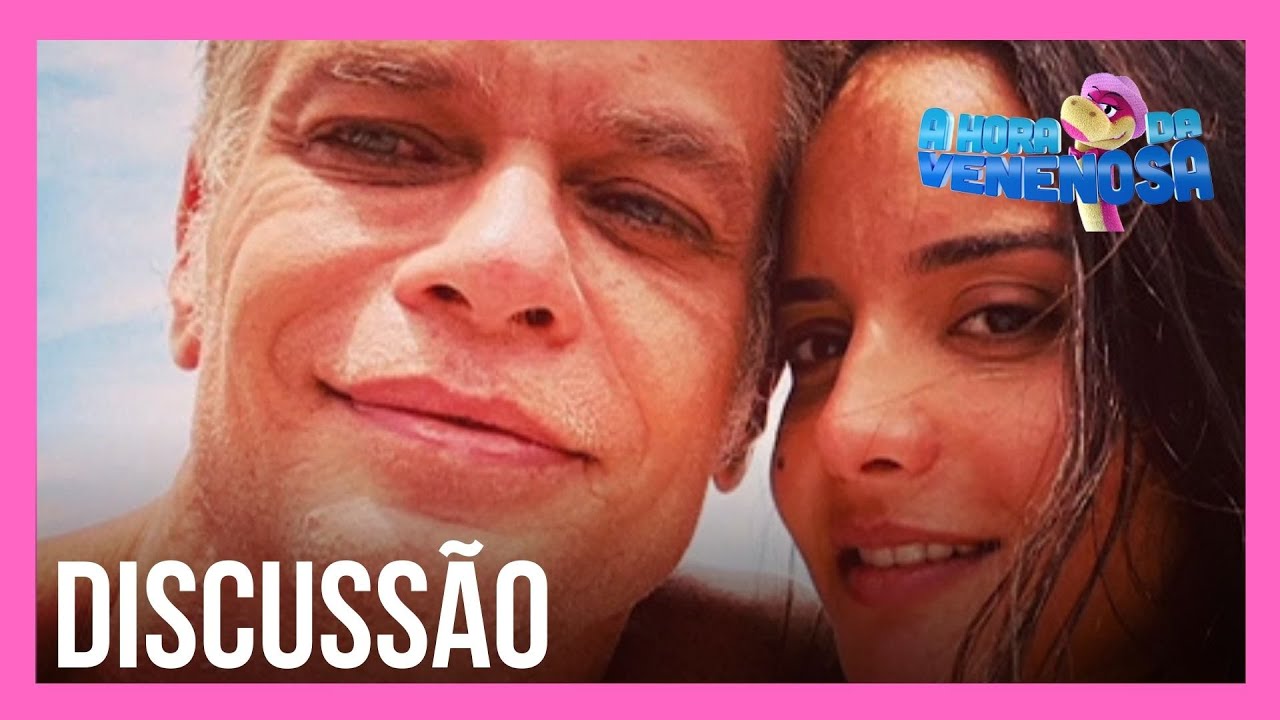 Casamento de Fábio Assunção com Ana Verena chega ao fim