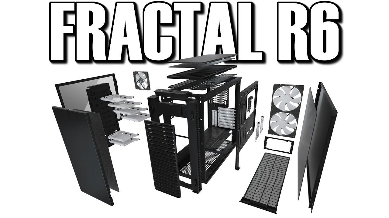 Fractal Define R6 Review