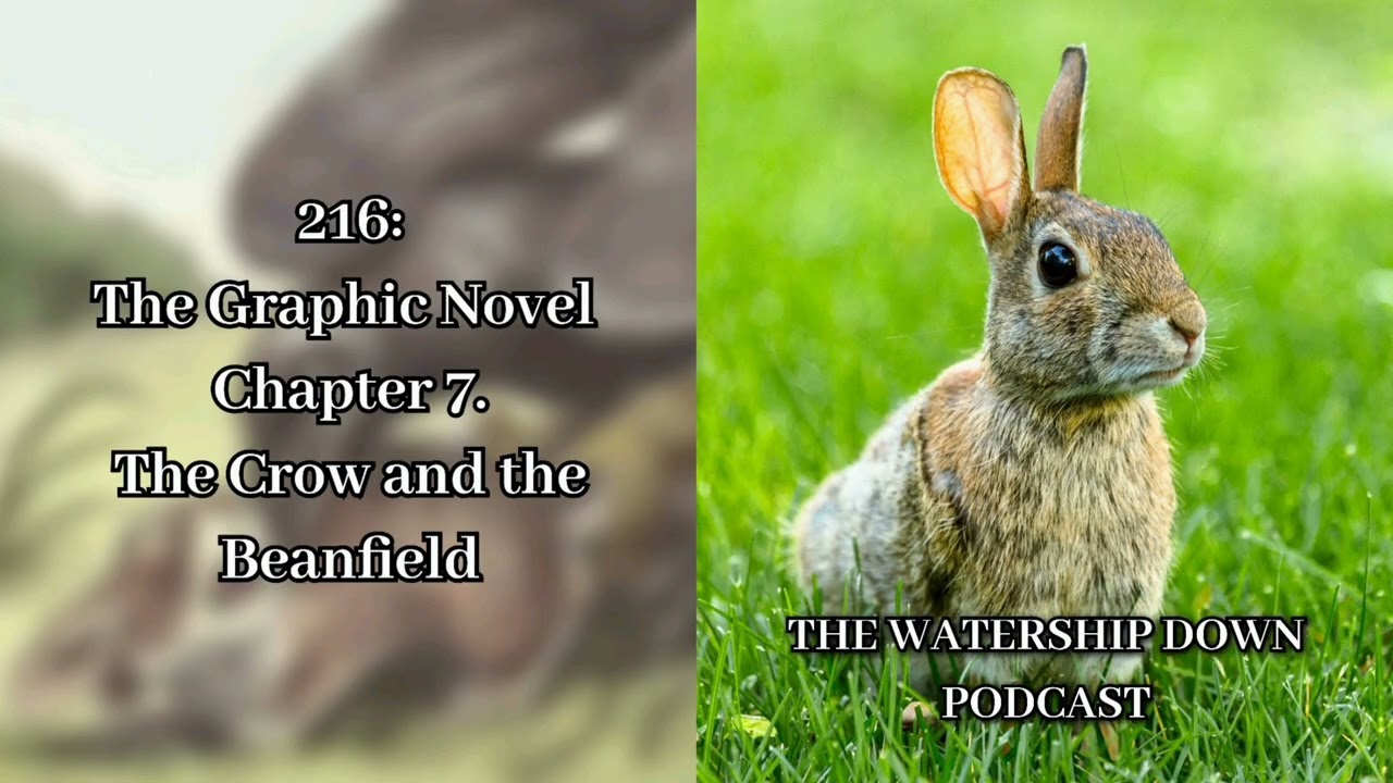 216: The Graphic Novel Chapter 7. The Crow and the Beanfield