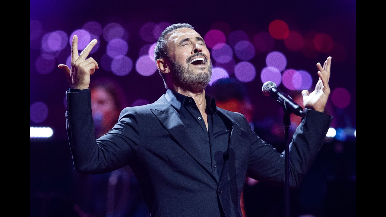 Expo 2020 Dubai | Infinite Nights - Kadim Al Sahir - Full | أمسيات خالدة - كاظم الساهر - الكاملة