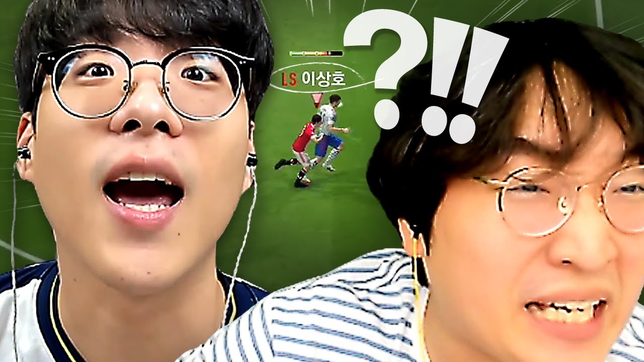 답답해서 내가 직접 뛸란다